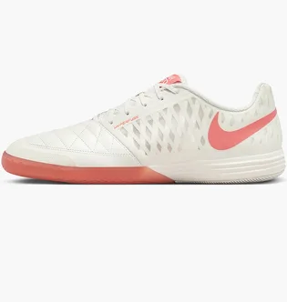 Футзалки унисекс Nike Lunargato Ii Beige 580456-011
