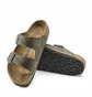 Тапочки жіночі BIRKENSTOCK Arizona Olive 1019377