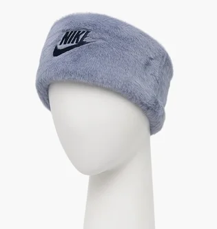 Пов'язка на голову Nike Warm Headband Grey 100.2619.973