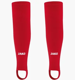 Гетри дитячі Jako Glasgow 2.0 Red 3414-01