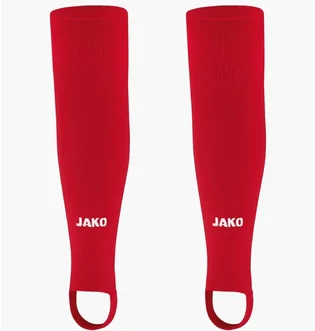 Гетры детские Jako Glasgow 2.0 Red 3414-01