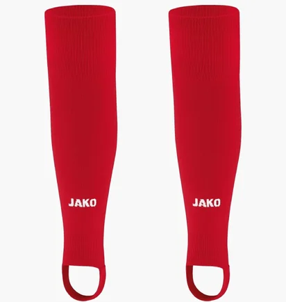 Гетры детские Jako Glasgow 2.0 Red 3414-01