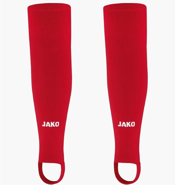 Гетры детские Jako Glasgow 2.0 Red 3414-01