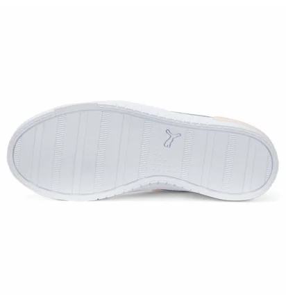 Кроссовки мужские Puma Jada Renew Perforated Lace Up Sneakers White 386401-04