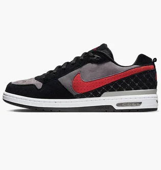 Кроссовки унисекс Nike Paul Rodriguez Zoom Air Low Skate Shoes Black IM7147-001