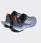Кроссовки мужские Adidas Terrex Ax4 Gore-Tex Hiking Shoes Grey HP7398