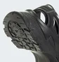 Сандали женские Adidas By Stella Mccartney Hika Outdoor Sandals Black IE3540