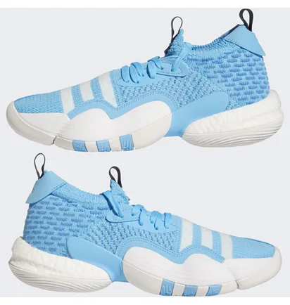 Кросівки унісекс Adidas Trae Young 2.0 Basketball Shoes Light Blue H06479