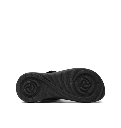 Сандалі жіночі Merrell District 4 Backstrap Black J006436
