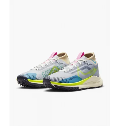 Кросівки жіночі Nike Pegasus Trail 4 Gore-Tex WomenS Waterproof Trail Running Shoes Light Blue DJ7929-002