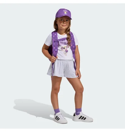Рюкзак дитячий Adidas Lk Dy Mi Violet KA9887