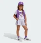 Рюкзак дитячий Adidas Lk Dy Mi Violet KA9887