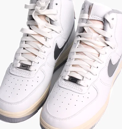 Кроссовки женские Nike Air Force 1 High Sculpt White Dc3590-101