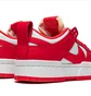 Кроссовки женские Nike Dunk Low Disrupt White/Red CK6654-601