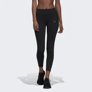 Лосини жіночі Adidas Fastimpact Running 7/8 Tights Black Hb9243
