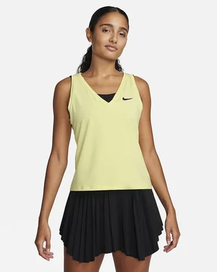 Майка женская Nike Court Victory Yellow CV4784-331