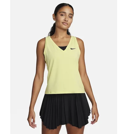 Майка женская Nike Court Victory Yellow CV4784-331