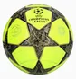 Футбольный мяч Adidas Ucl Pro Yellow/Black JP1545