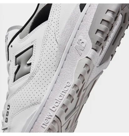 Кросівки чоловічі New Balance 550 Casual Shoes White BB550NCL