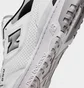 Кросівки чоловічі New Balance 550 Casual Shoes White BB550NCL