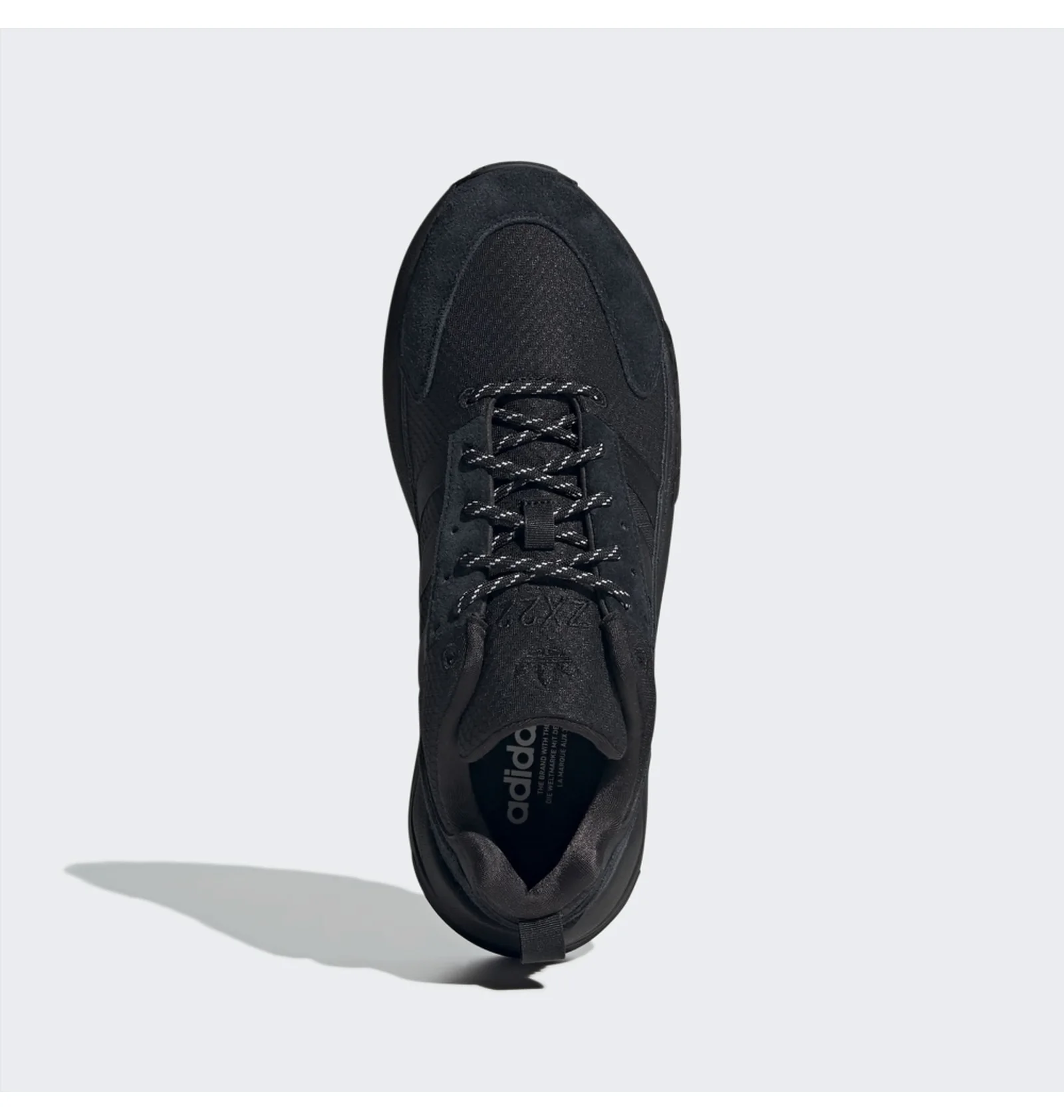 ᐉ Кросівки чоловічі Adidas Zx 22 Boost Black Gy6701 - придбати в
