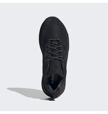 Кросівки чоловічі Adidas Zx 22 Boost Black Gy6701
