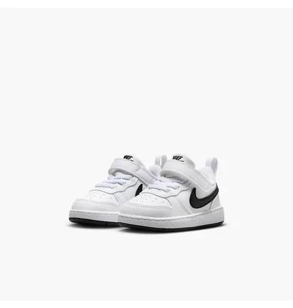 Кроссовки детские Nike Court Borough Low Recraft White DV5458-104