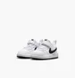 Кроссовки детские Nike Court Borough Low Recraft White DV5458-104
