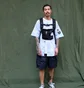 Сумка унісекс Club Stubborn Combat Black STBNBAG1