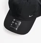 Кепка унісекс Nike Df Club Cap U Cb Mtswsh L Black FB5372-010