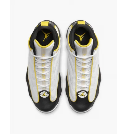 Кросівки чоловічі Air Jordan Pro Strong Shoes White/Black DC8418-107