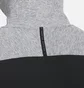 Худи мужское Nike Mens Running Hoodie Black/Grey DM4638-010