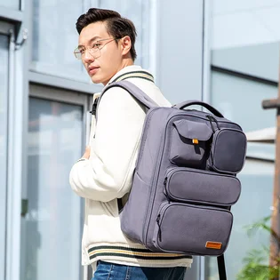 Рюкзак унісекс Mark Ryden Versapack Grey MR9004-57