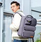 Рюкзак унісекс Mark Ryden Versapack Grey MR9004-57