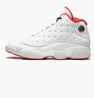 Кроссовки унисекс Air Jordan 13 Retro White 414571-103
