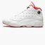 Кроссовки унисекс Air Jordan 13 Retro White 414571-103