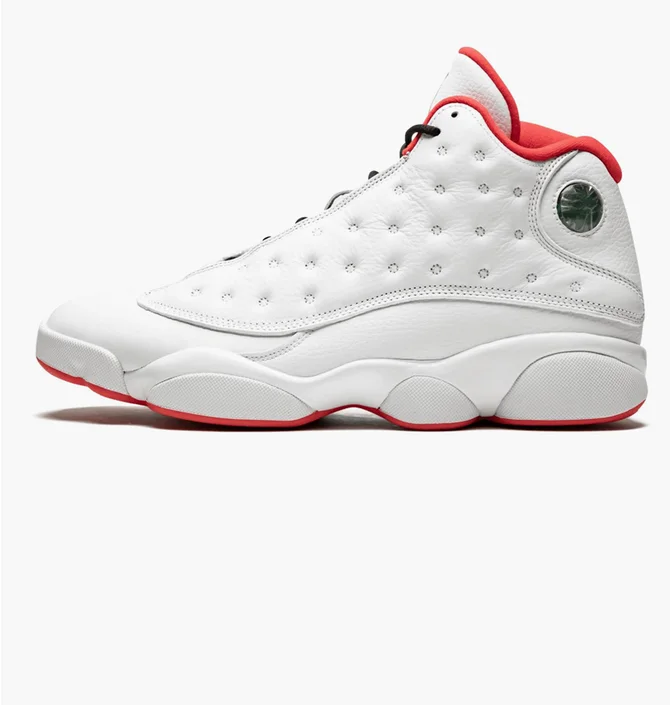 Кроссовки унисекс Air Jordan 13 Retro White 414571-103