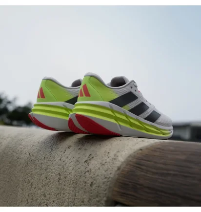 Кросівки чоловічі Adidas Adistar 3 White IE8222