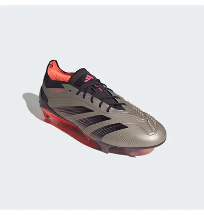 Бутсы мужские Adidas Predator Elite Firm Ground Cleats Metallic IF8868