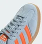Кроссовки унисекс Adidas Gazelle Indoor Light Blue JH5405