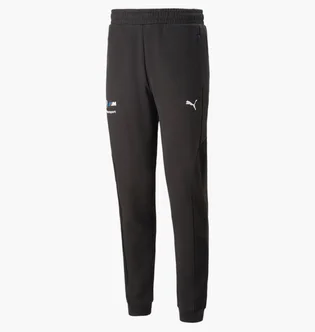 Штаны мужские Puma Bmw M Black 538132-01