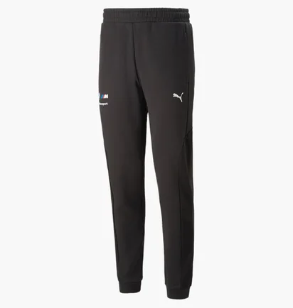 Штаны мужские Puma Bmw M Black 538132-01