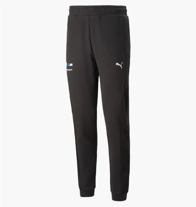 Штаны мужские Puma Bmw M Black 538132-01