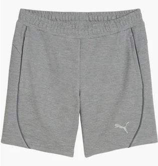 Шорти жіночі Puma Teamfinal Casuals Shorts Grijs Grey 658541-33