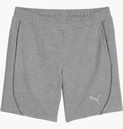Шорти жіночі Puma Teamfinal Casuals Shorts Grijs Grey 658541-33