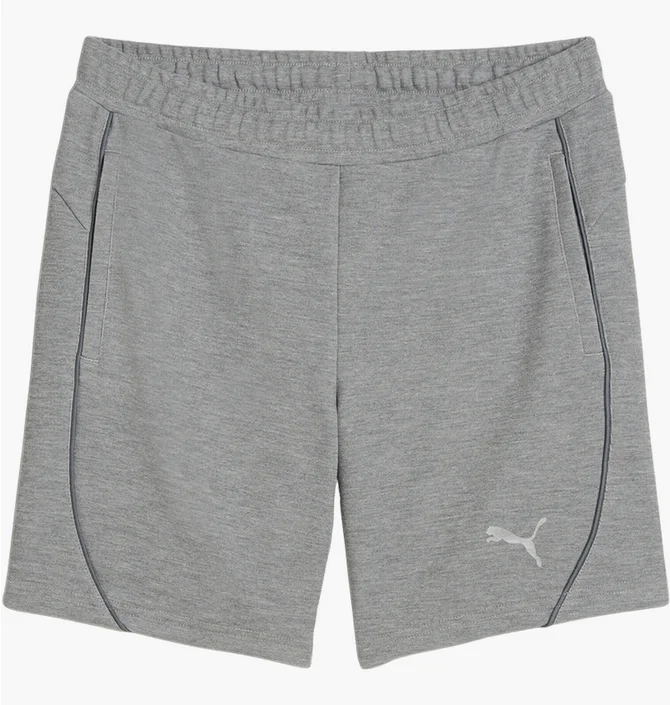 Шорти жіночі Puma Teamfinal Casuals Shorts Grijs Grey 658541-33