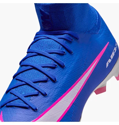 Бутсы мужские Nike Zm Superfly 10 Pro Fg Blue HF9433-446