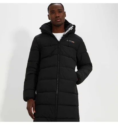 Парка мужская Ellesse Norris Jacket Black SHT19086-011