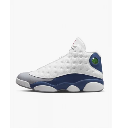 Кроссовки мужские Air Jordan 13 Retro White 414571-164