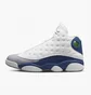 Кроссовки мужские Air Jordan 13 Retro White 414571-164